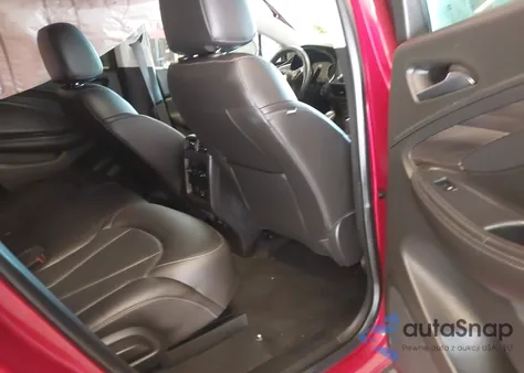 2020 Buick Envision Awd Premium I из США, поврежденный, VIN LRBFX3SX2LD080284